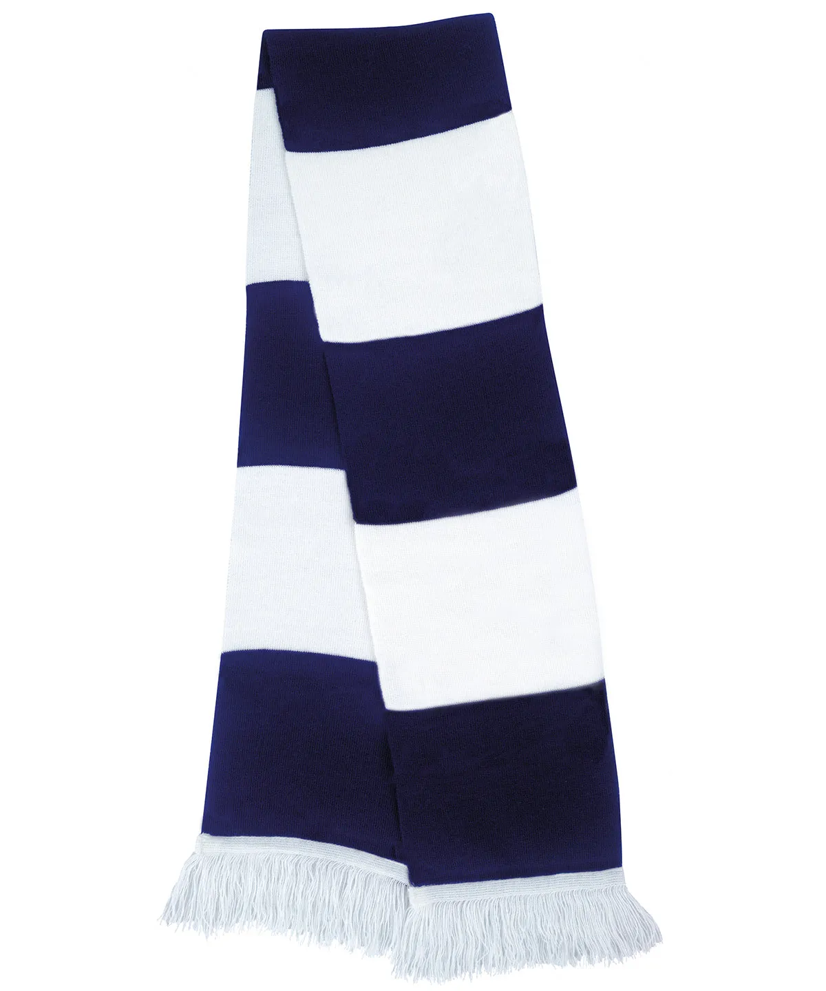 Team scarf | White/Navy