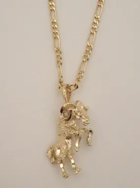 The Aries Necklace