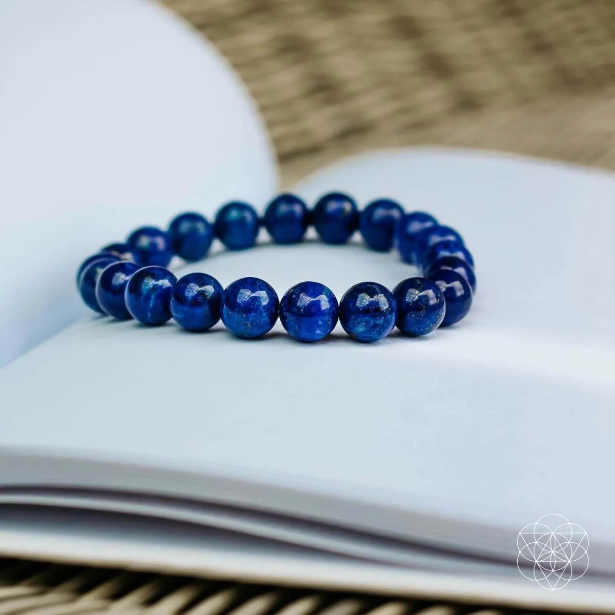 The Blue Focus Bracelet