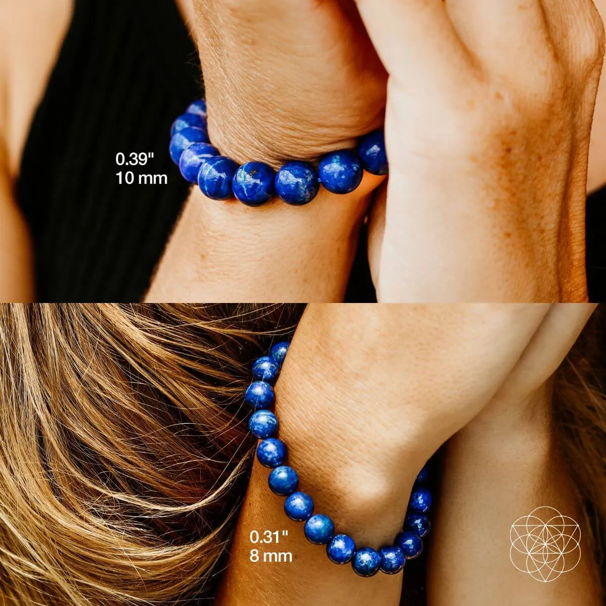 The Blue Focus Bracelet