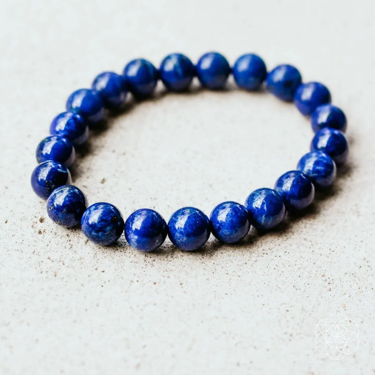 The Blue Focus Bracelet