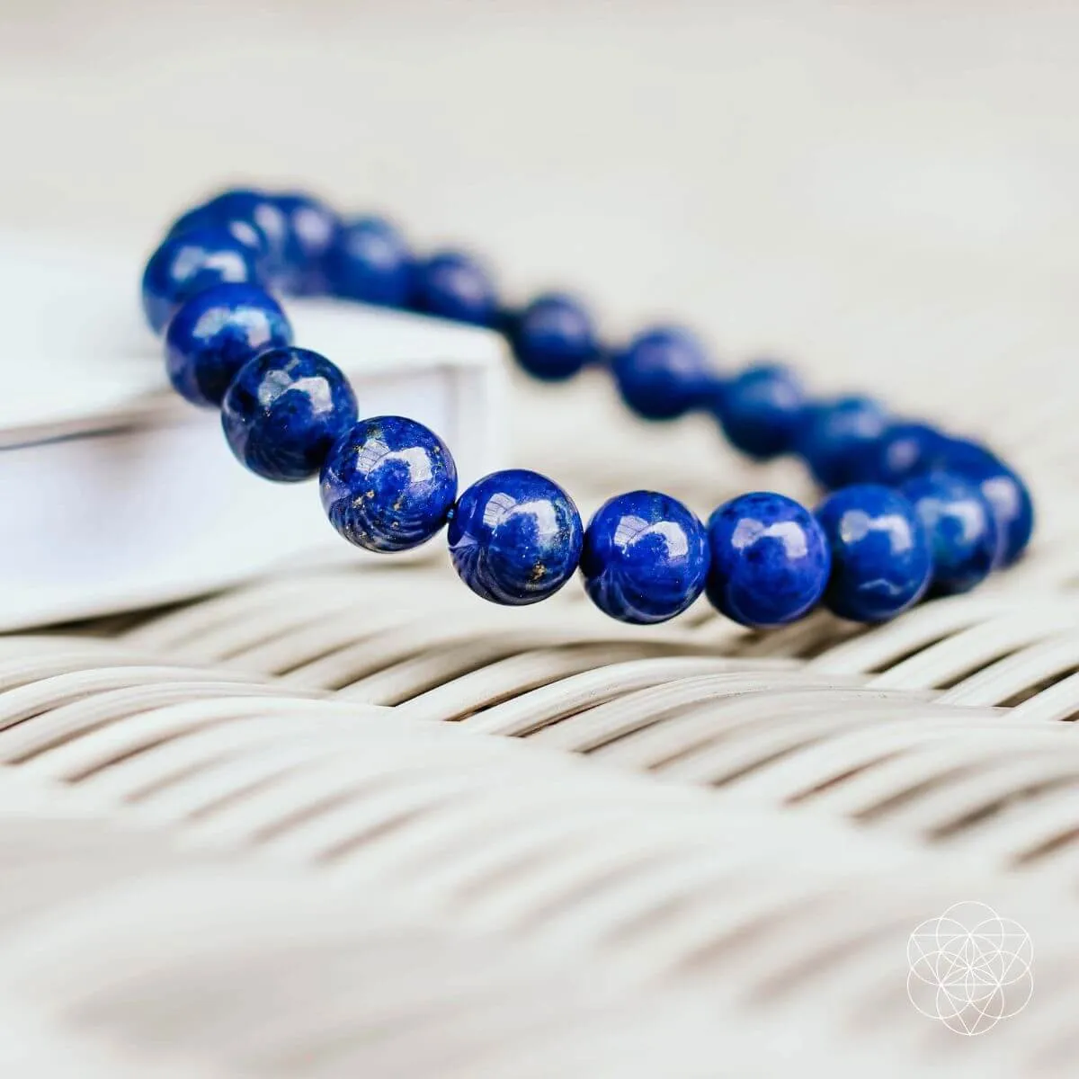 The Blue Focus Bracelet