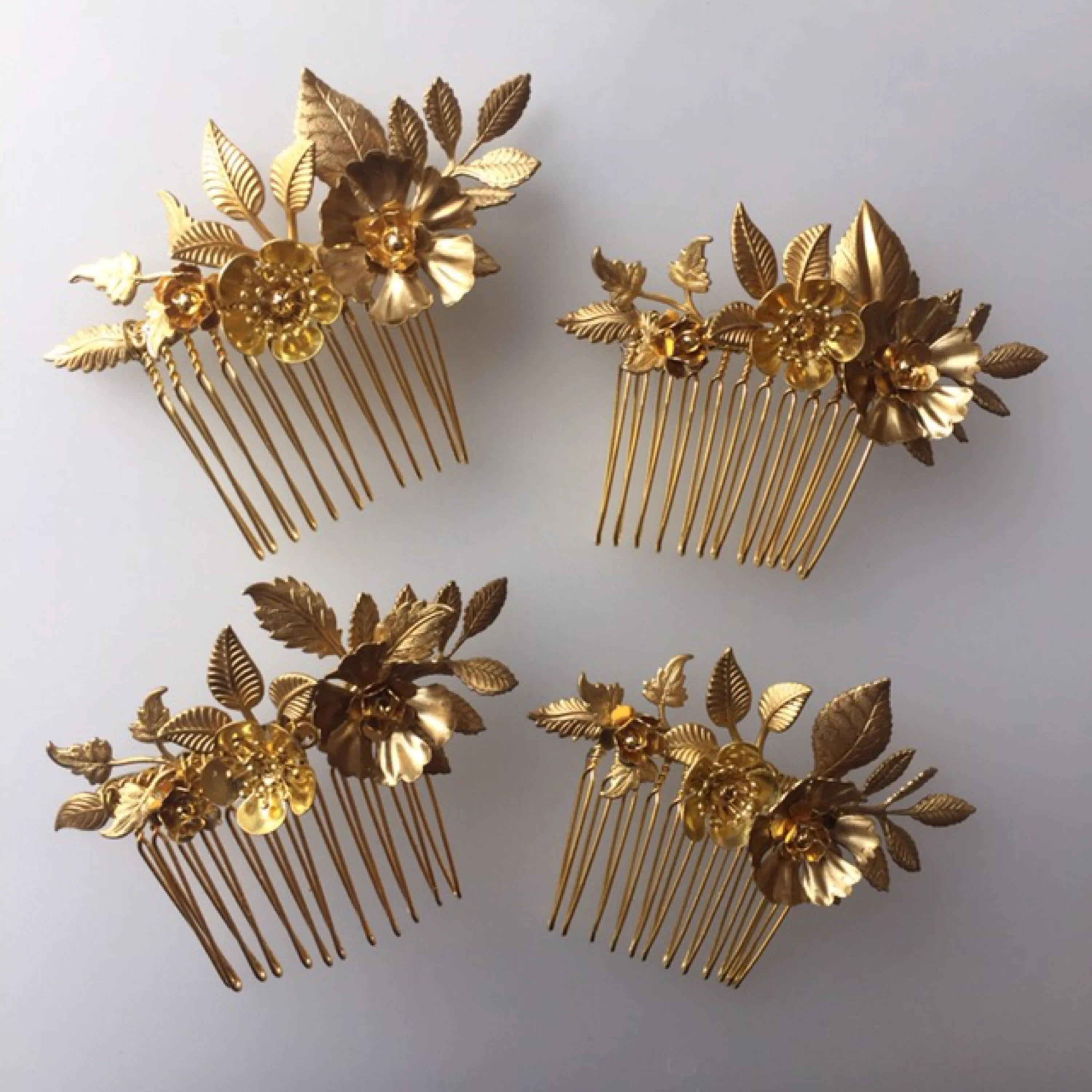 The FLORA Comb.