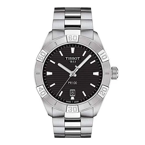 Tissot Mens T1016101105100 PR 100 Watch