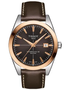 Tissot Men's T9274074629100 Gentleman Watch