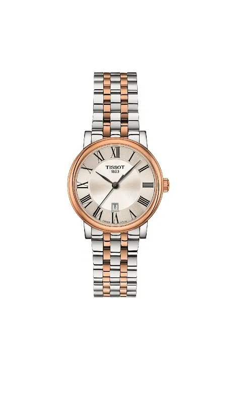 Tissot "Carson" Ladies Quartz watch T122.210.22.033.01