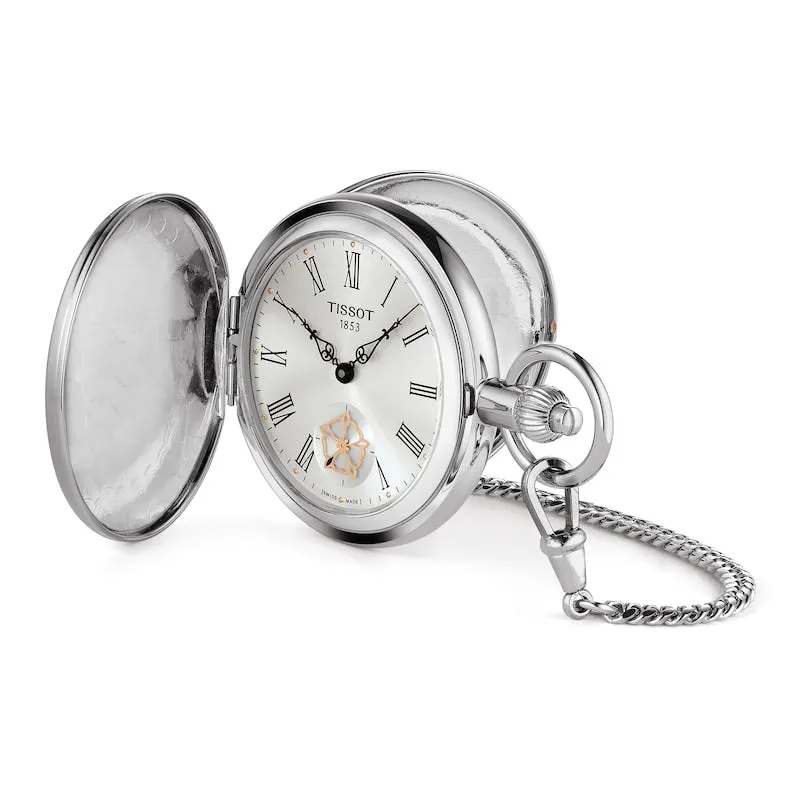 Tissot Savonnette  Pocket Watch T8654059903800