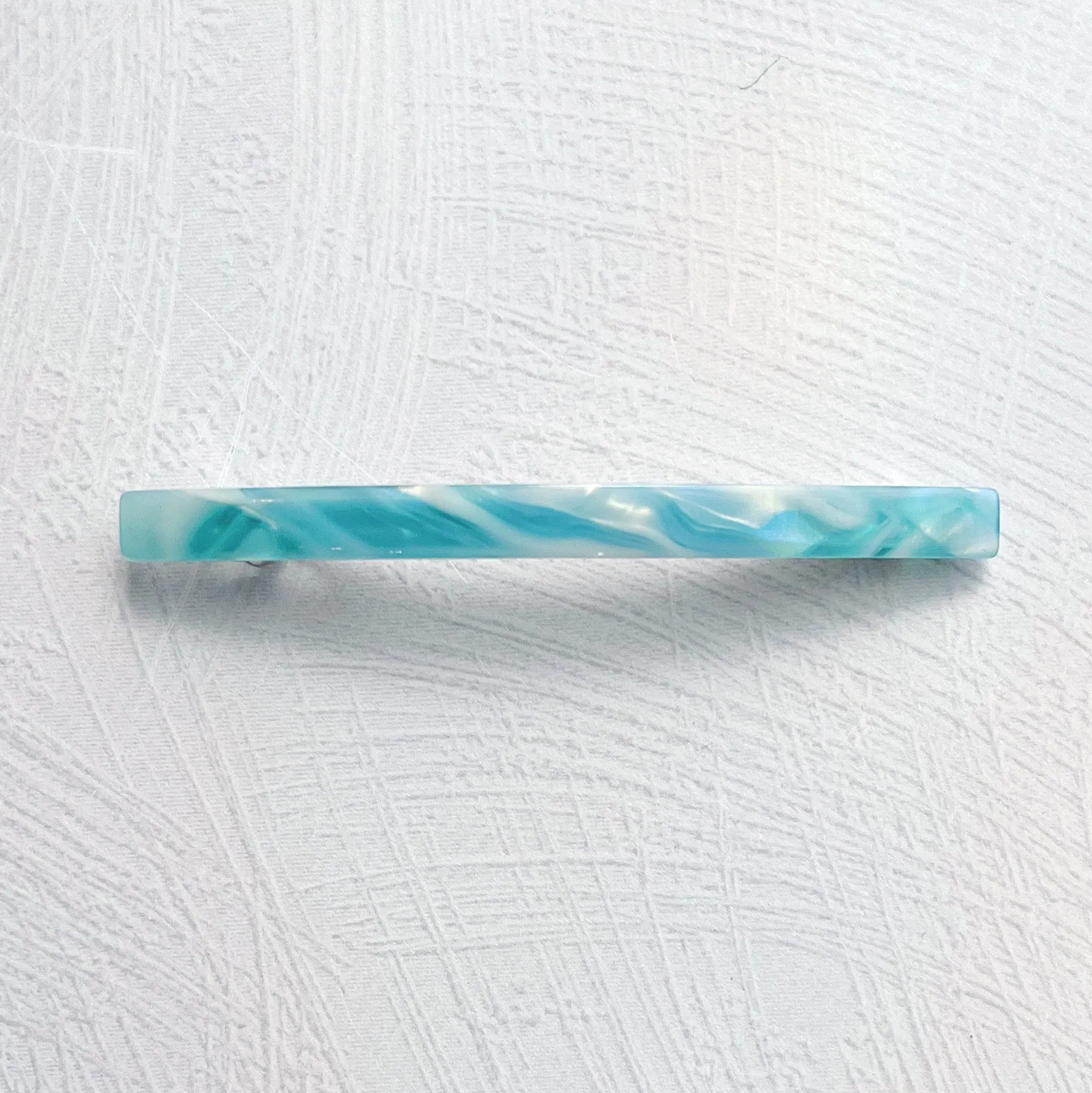 Ultra Thin Curved Barrette