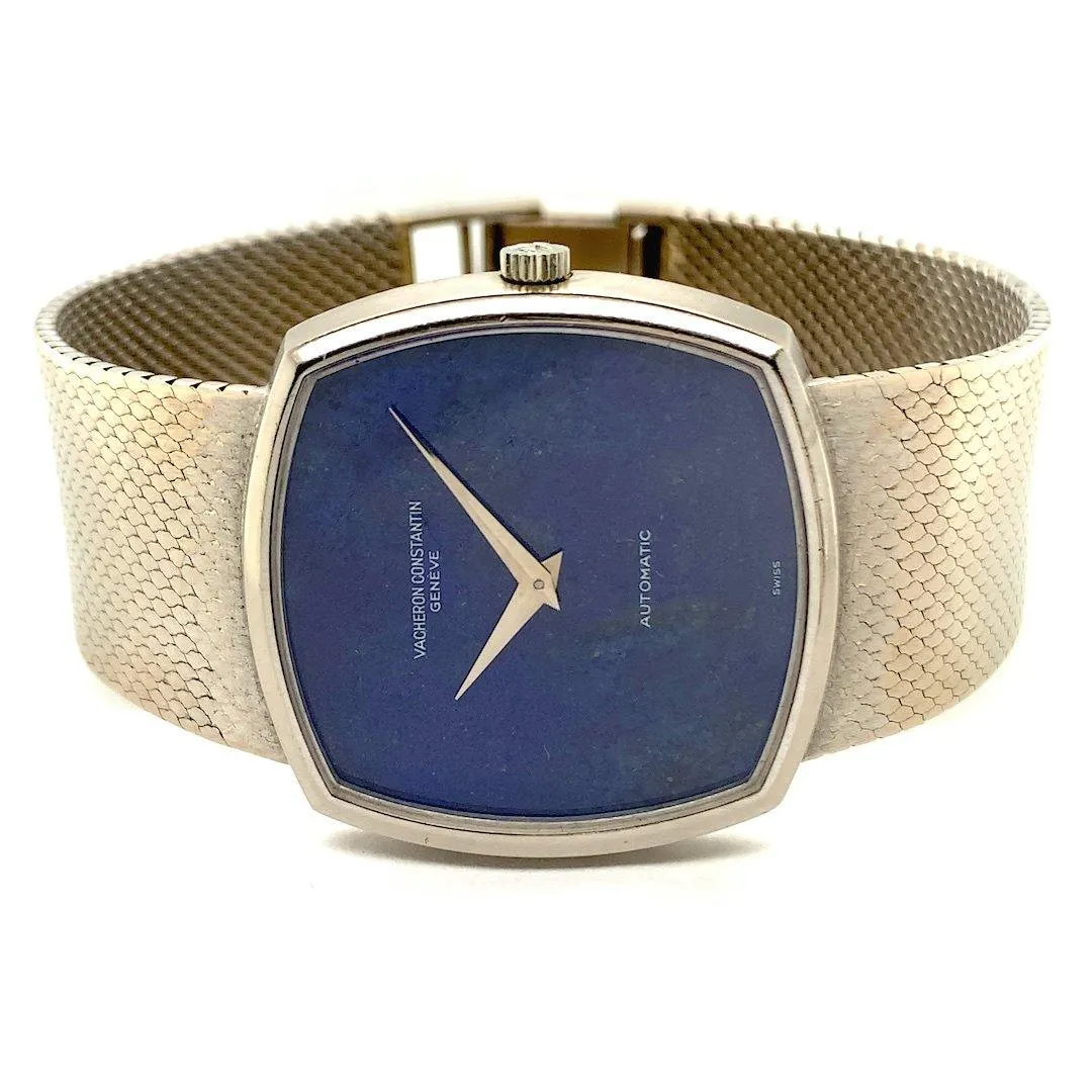 Vacheron Constantin, Historique Lapis Lazuli Dial, Ref. 7390