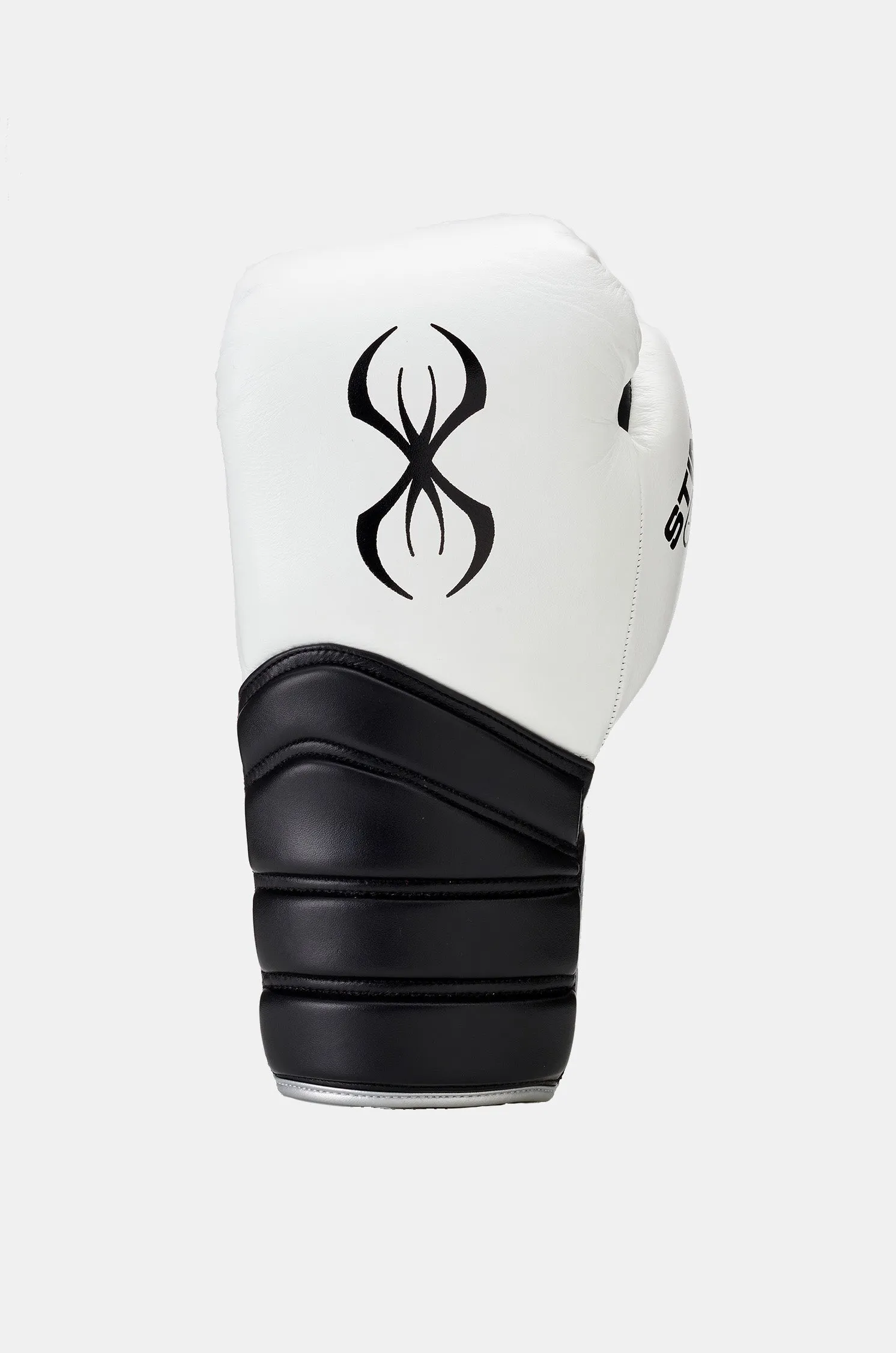 Viper X Lace Up Boxing Gloves