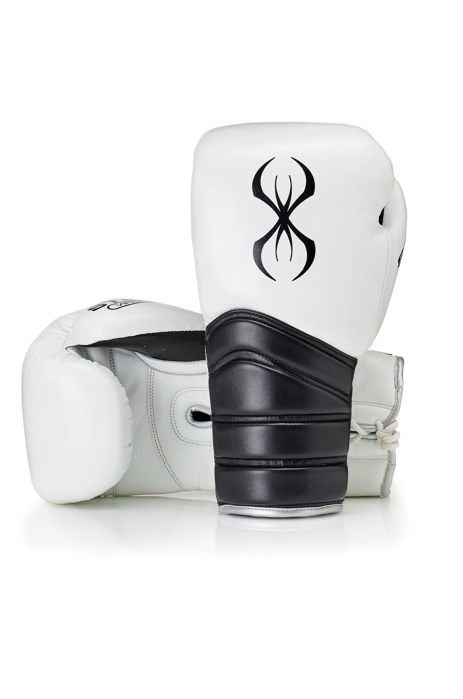 Viper X Lace Up Boxing Gloves