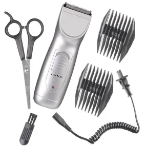 VYSN Fine Beard Rechargeable Hair Clipper Set With Accessories