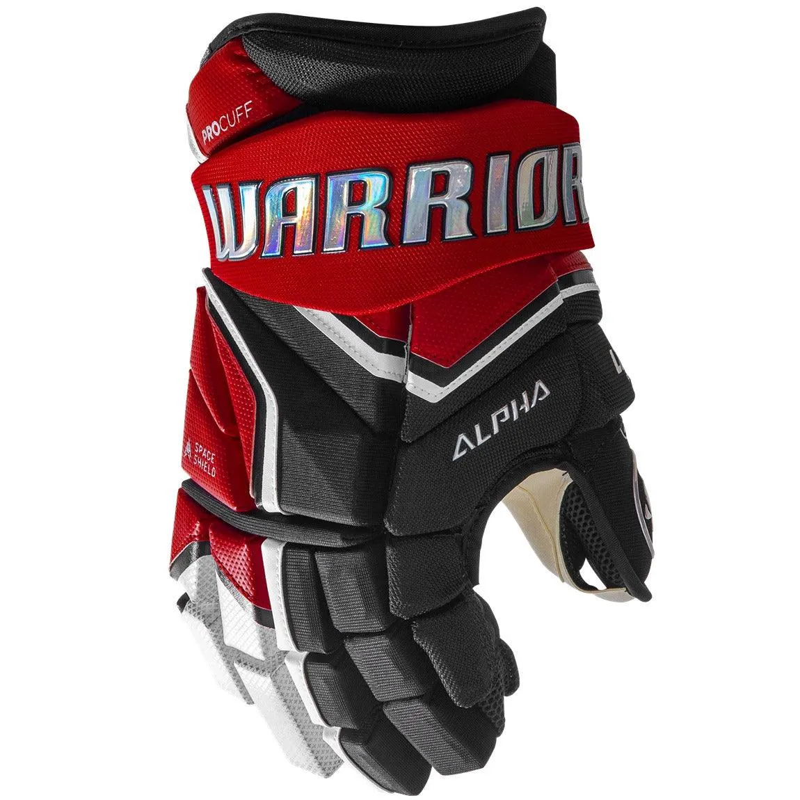 Warrior Alpha LX2 Pro Hockey Gloves - Junior