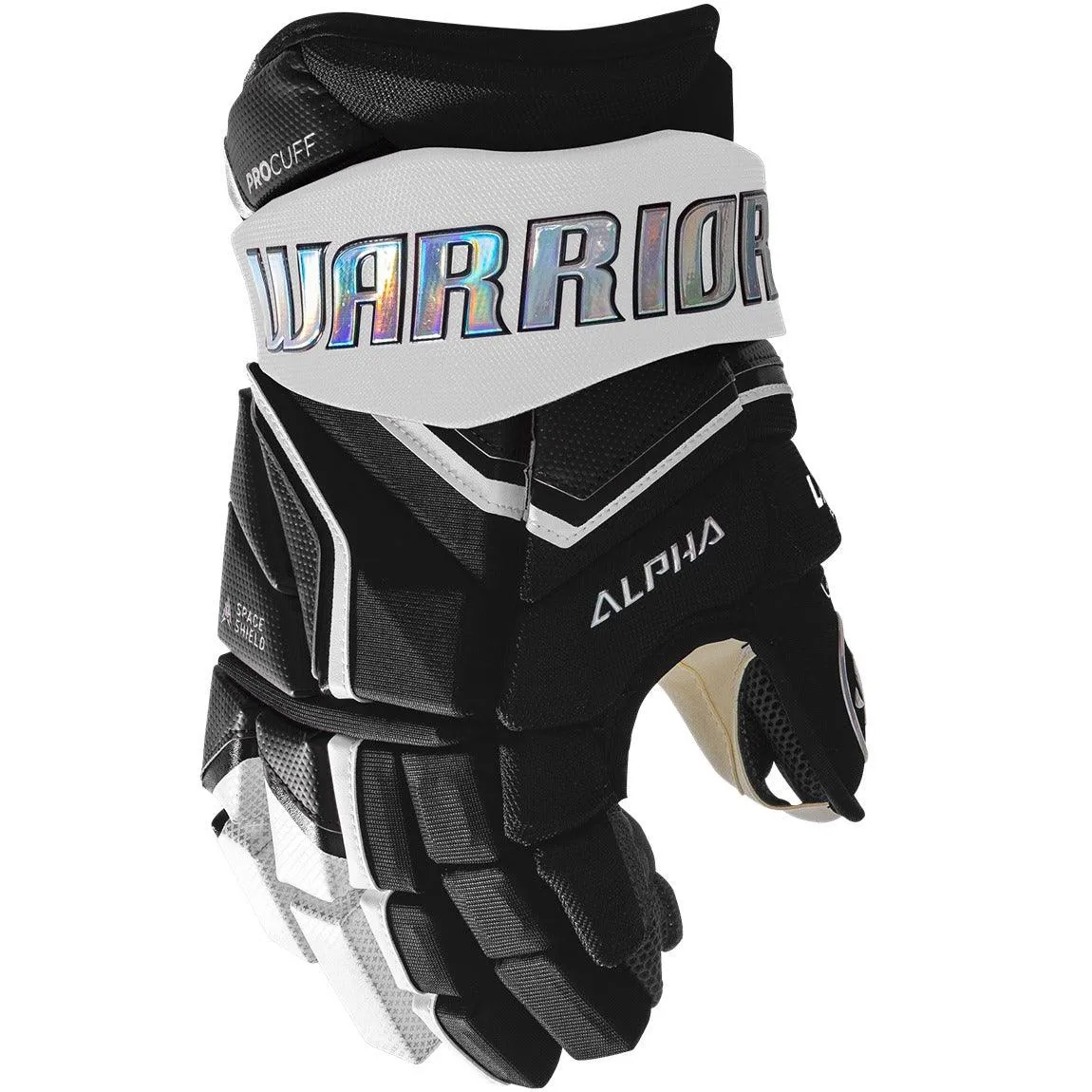 Warrior Alpha LX2 Pro Hockey Gloves - Junior