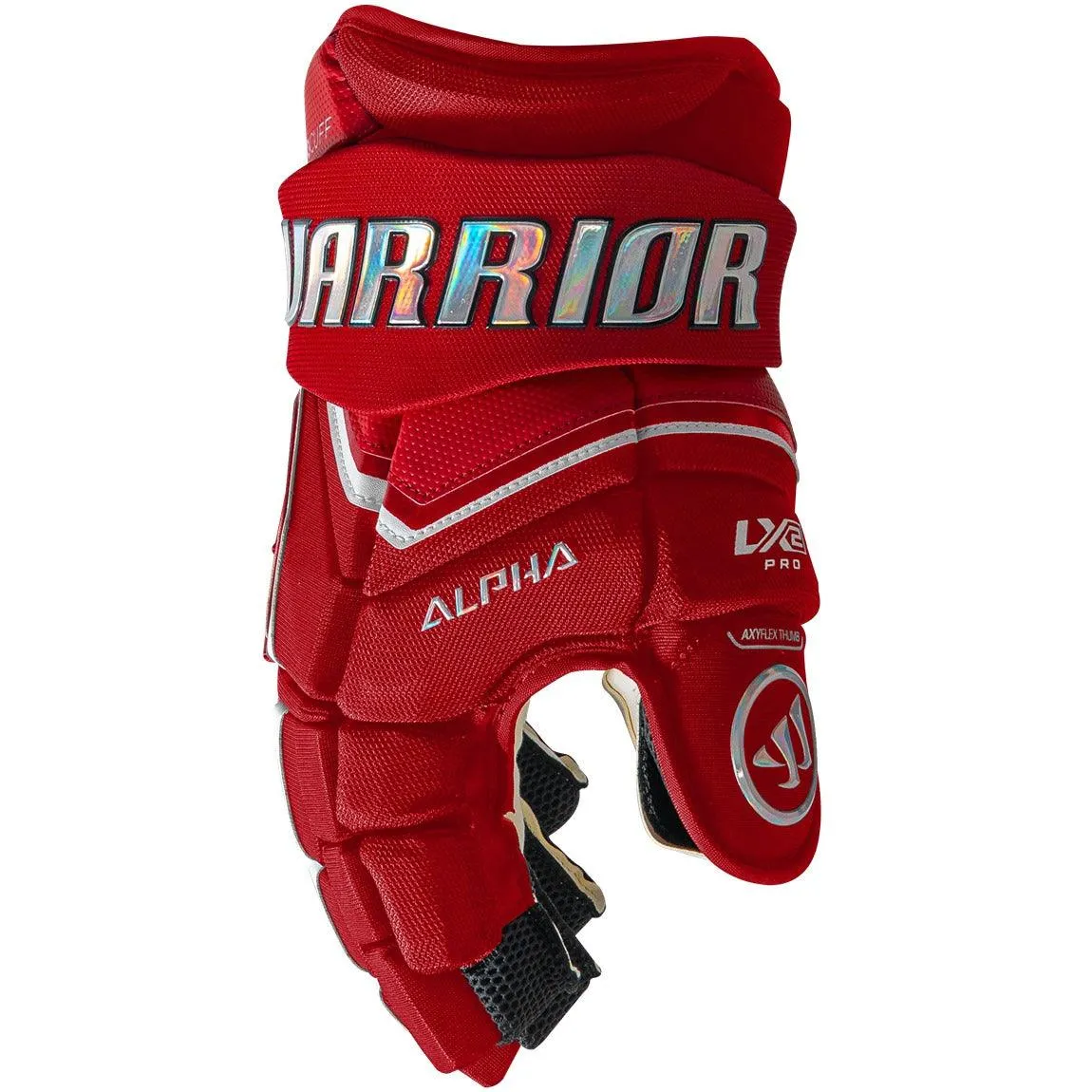 Warrior Alpha LX2 Pro Hockey Gloves - Junior