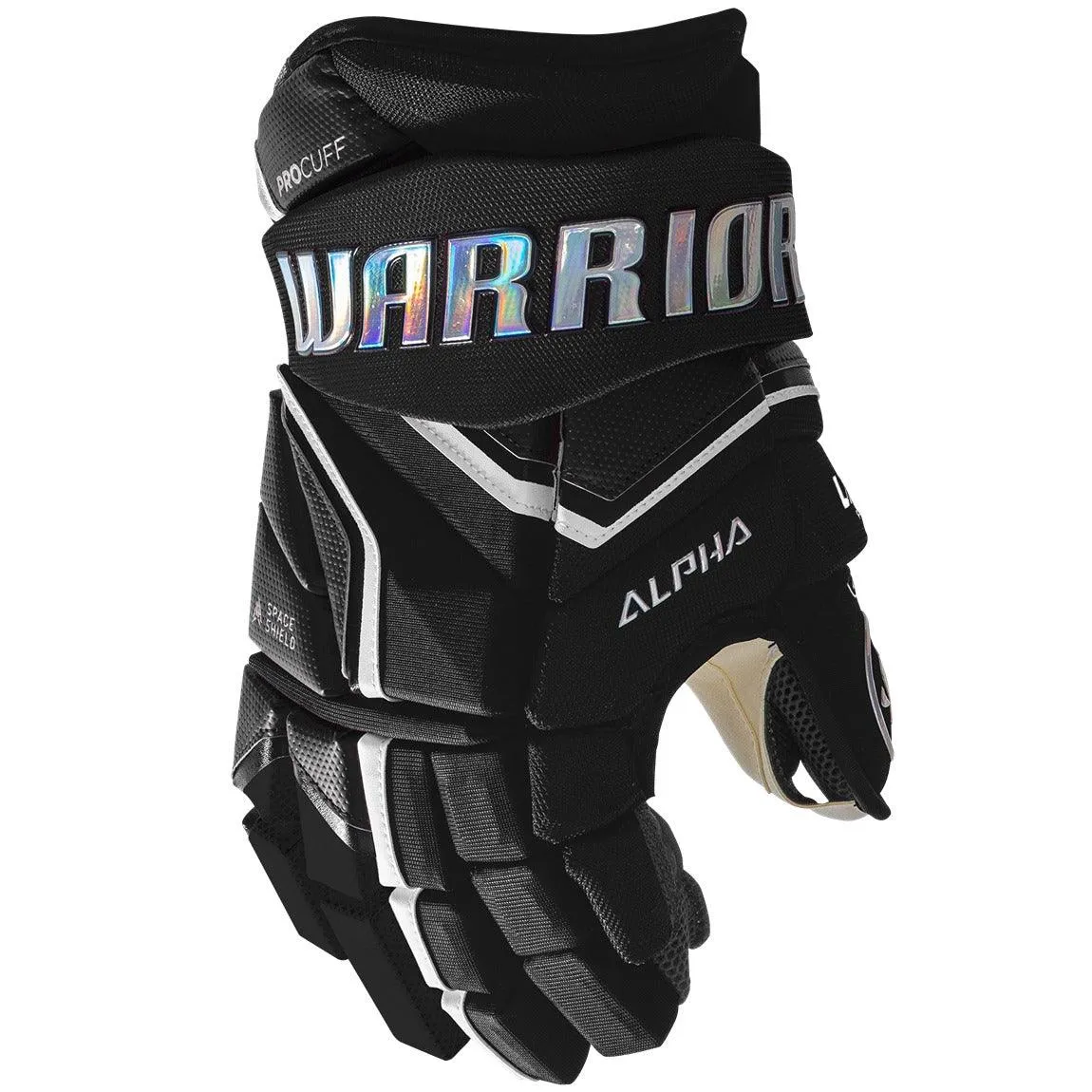 Warrior Alpha LX2 Pro Hockey Gloves - Junior