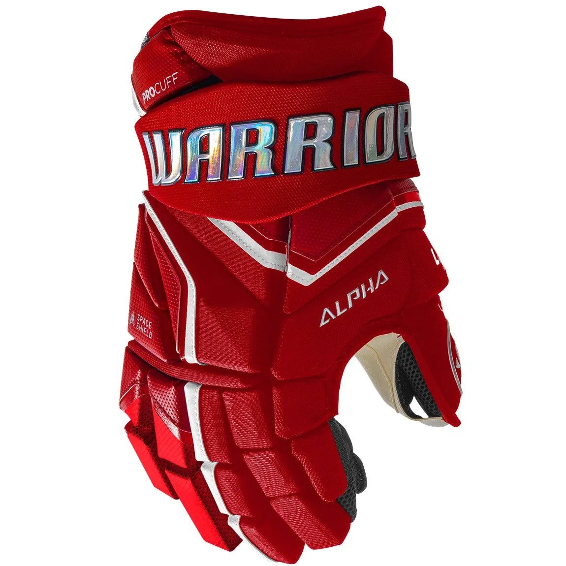 Warrior Alpha LX2 Pro Hockey Gloves - Junior