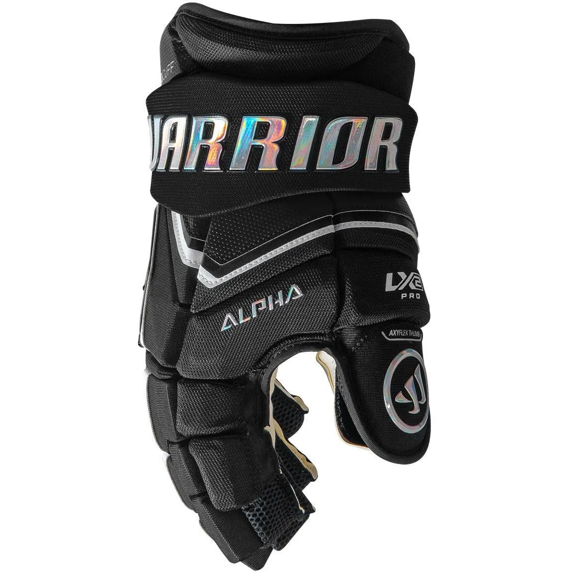 Warrior Alpha LX2 Pro Hockey Gloves - Junior