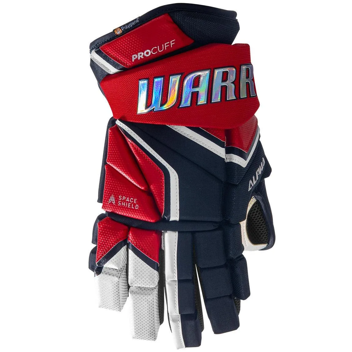 Warrior Alpha LX2 Pro Hockey Gloves - Junior