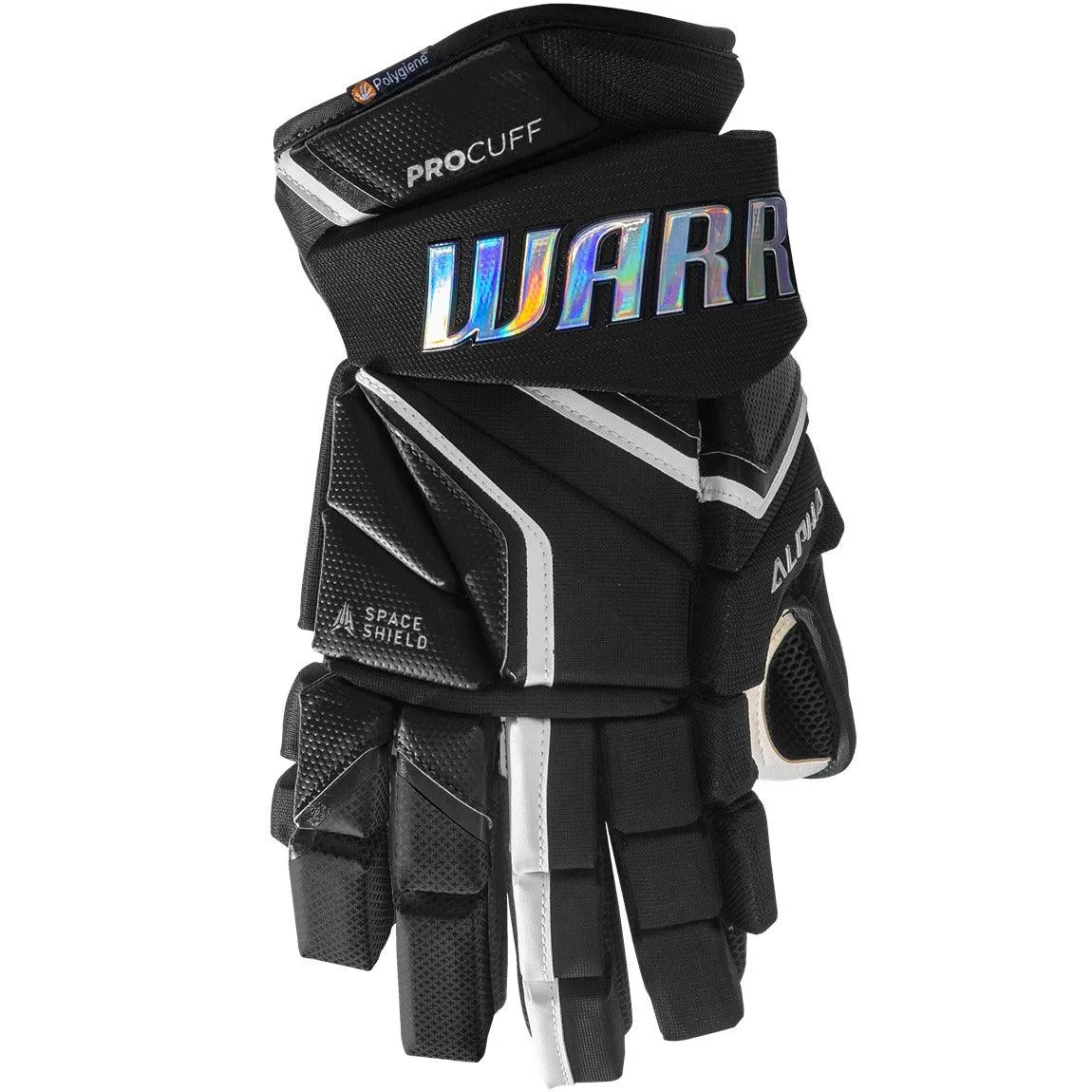 Warrior Alpha LX2 Pro Hockey Gloves - Junior