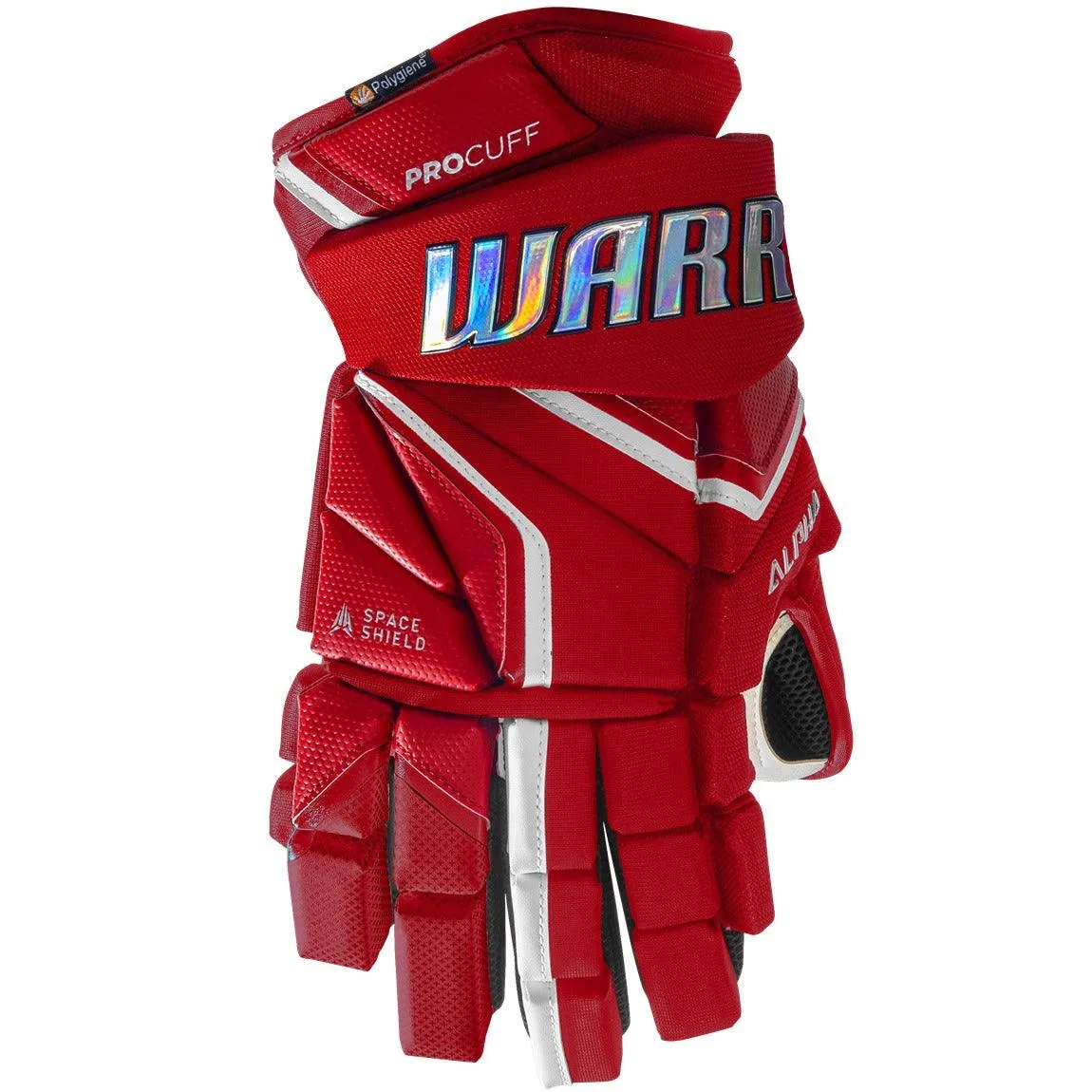 Warrior Alpha LX2 Pro Hockey Gloves - Junior