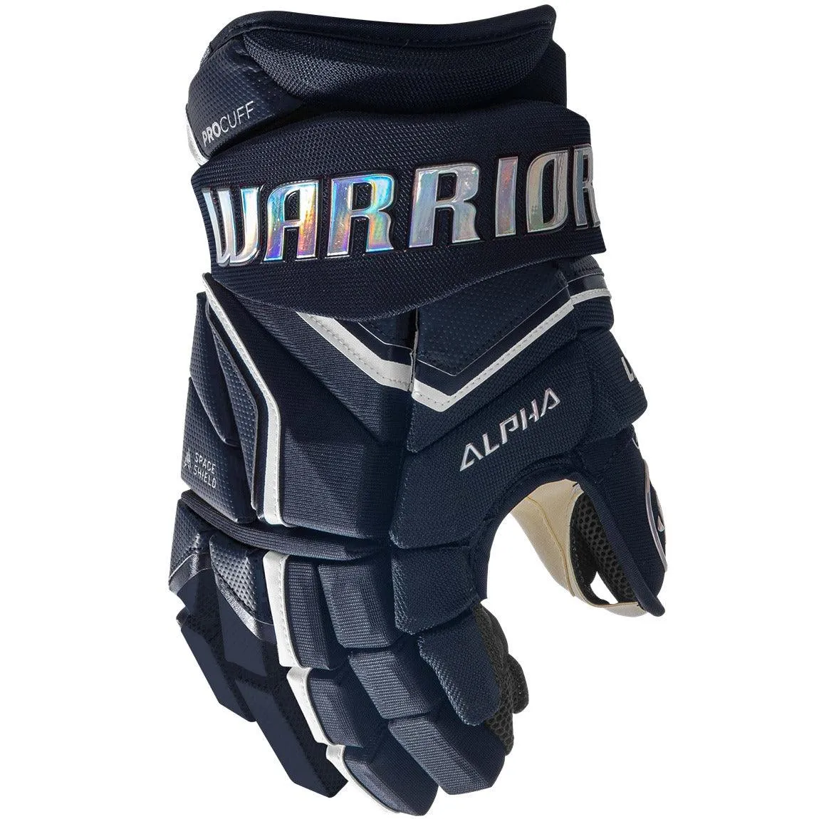 Warrior Alpha LX2 Pro Hockey Gloves - Junior