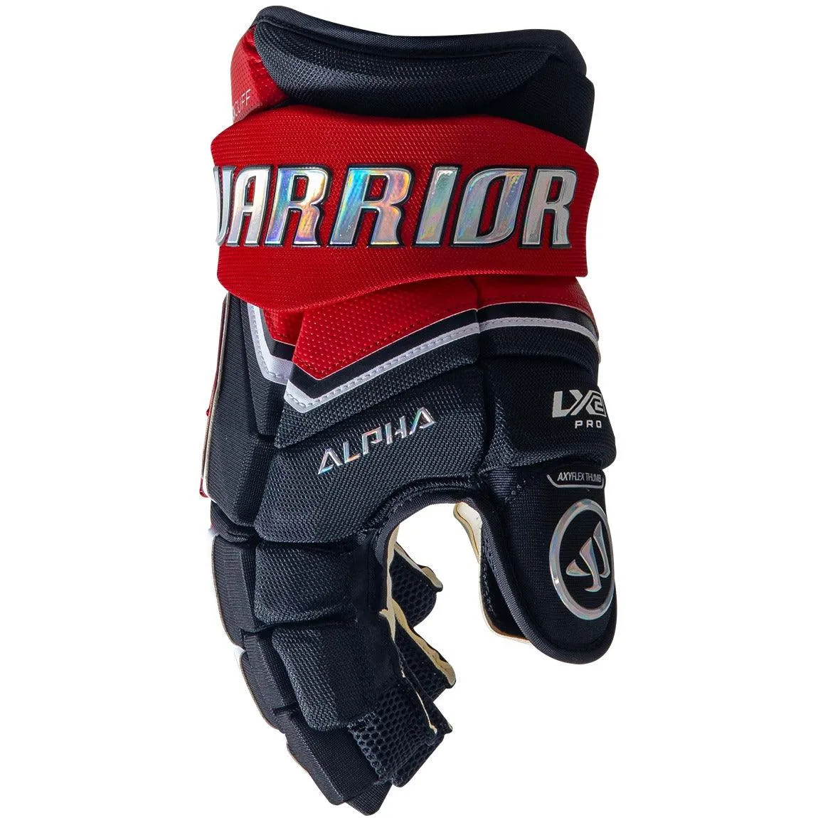 Warrior Alpha LX2 Pro Hockey Gloves - Junior