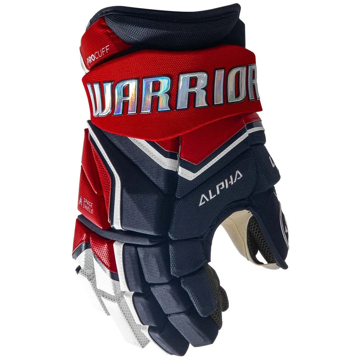 Warrior Alpha LX2 Pro Hockey Gloves - Junior