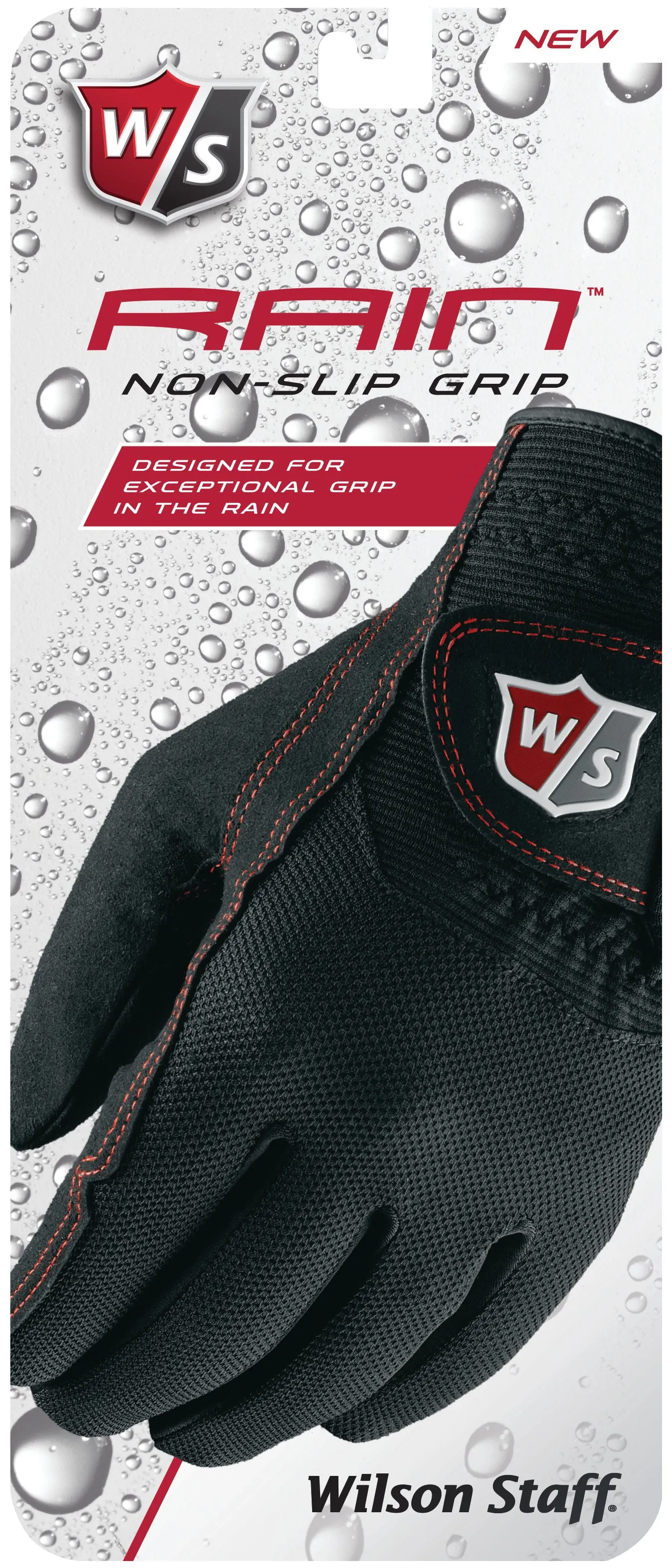 Wilson Staff Golf Rain Gloves - Pairs