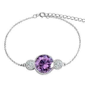 Women's Fashion Bracelet With AAA Zirconia