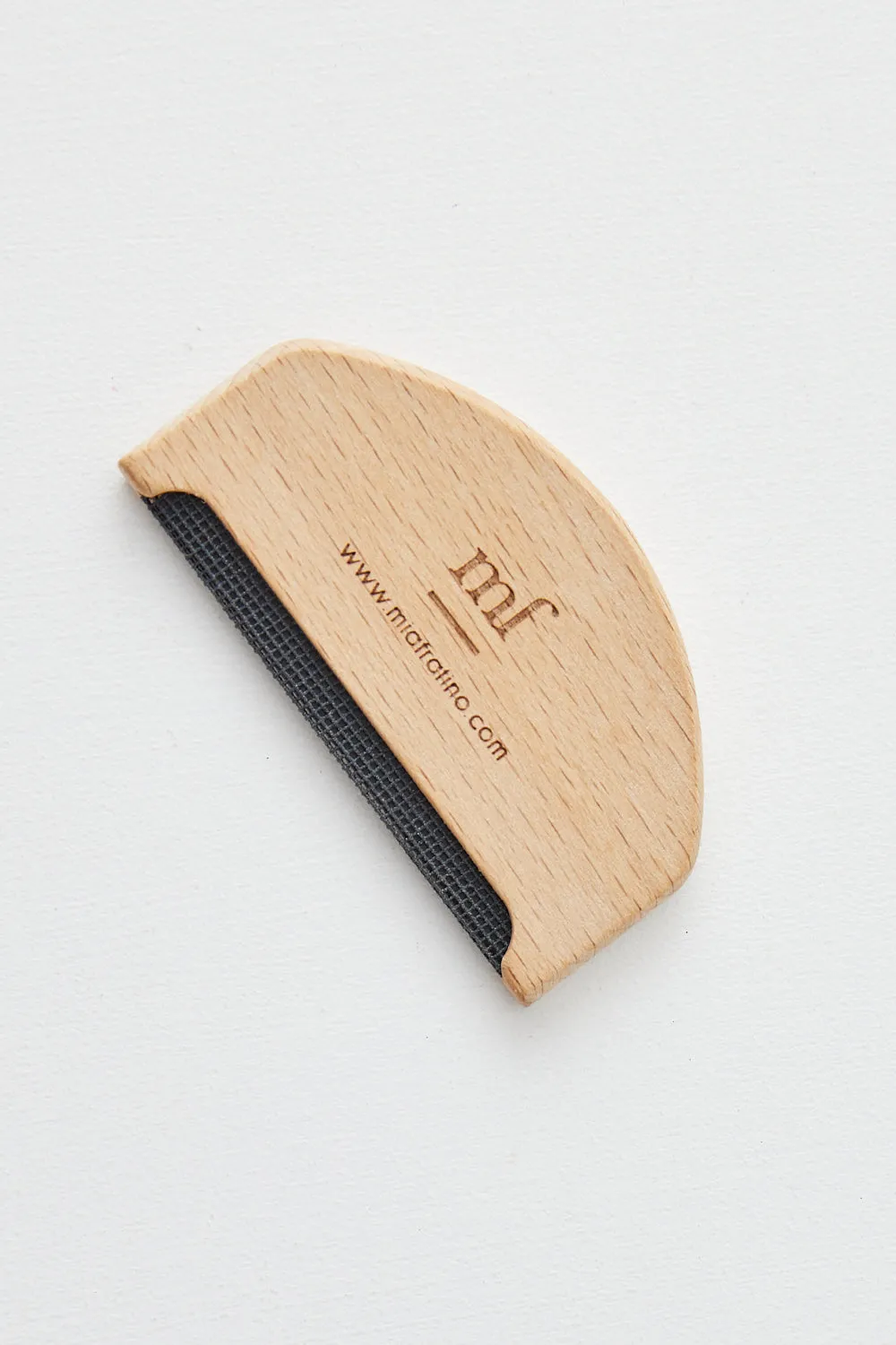 Wooden Depilling Comb