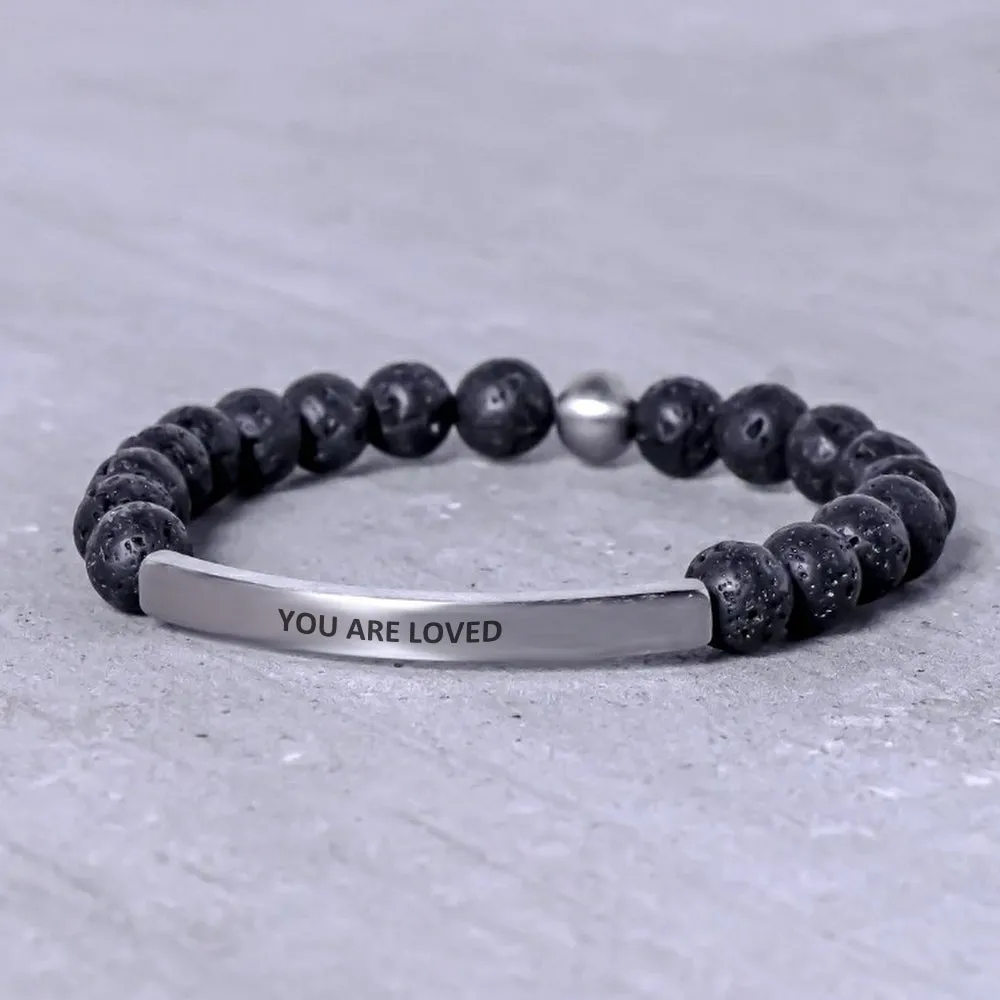 YOU ARE LOVED - Mens Collection